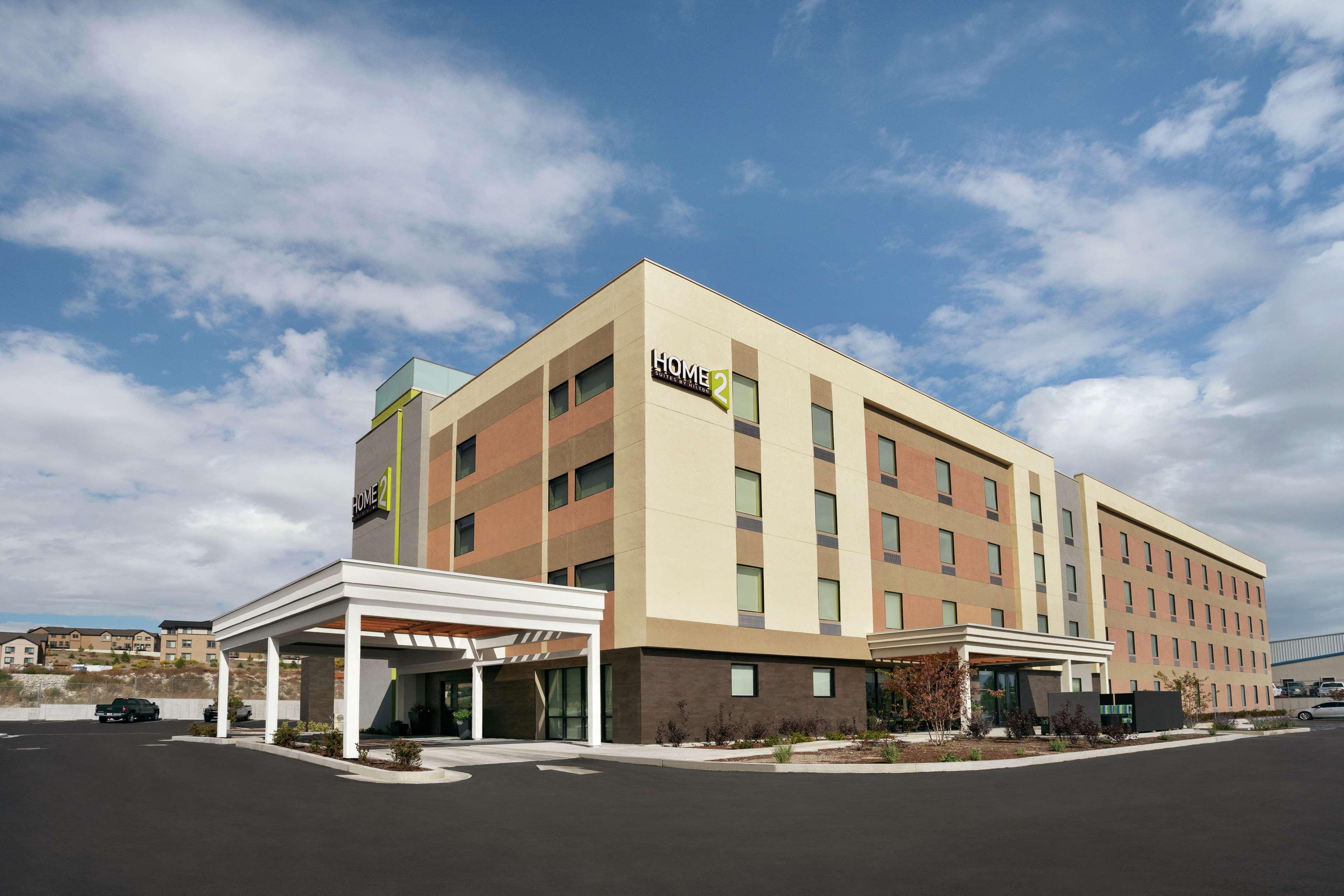 Home2 Suites By Hilton Elko Exterior photo