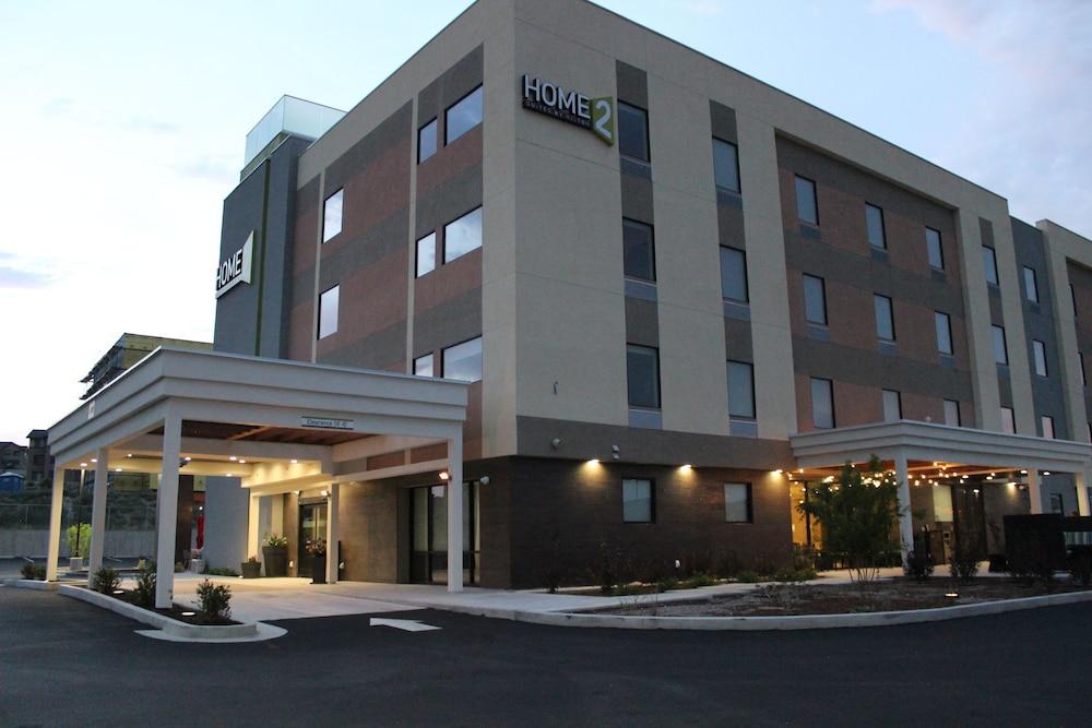 Home2 Suites By Hilton Elko Exterior photo