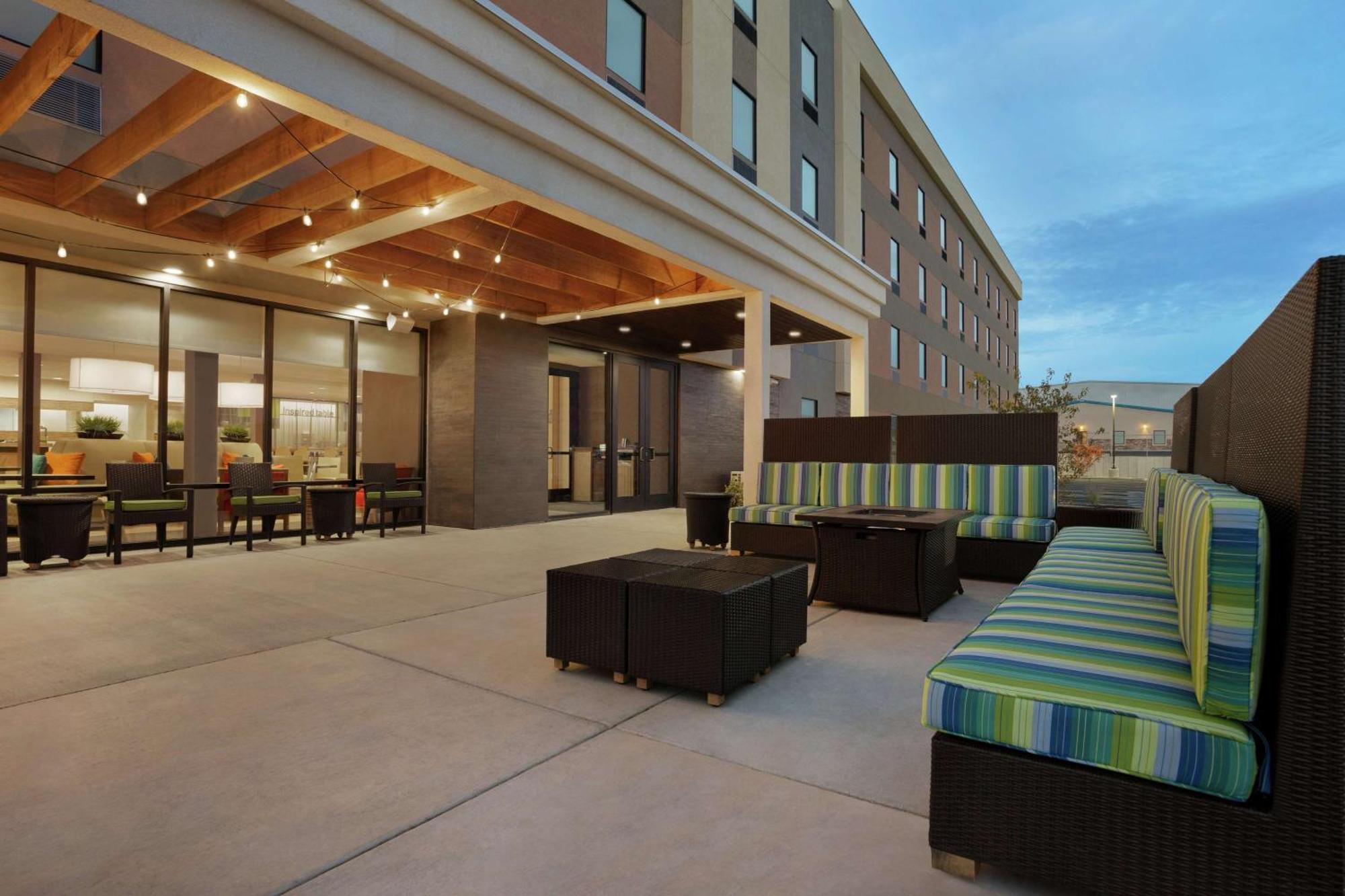Home2 Suites By Hilton Elko Exterior photo