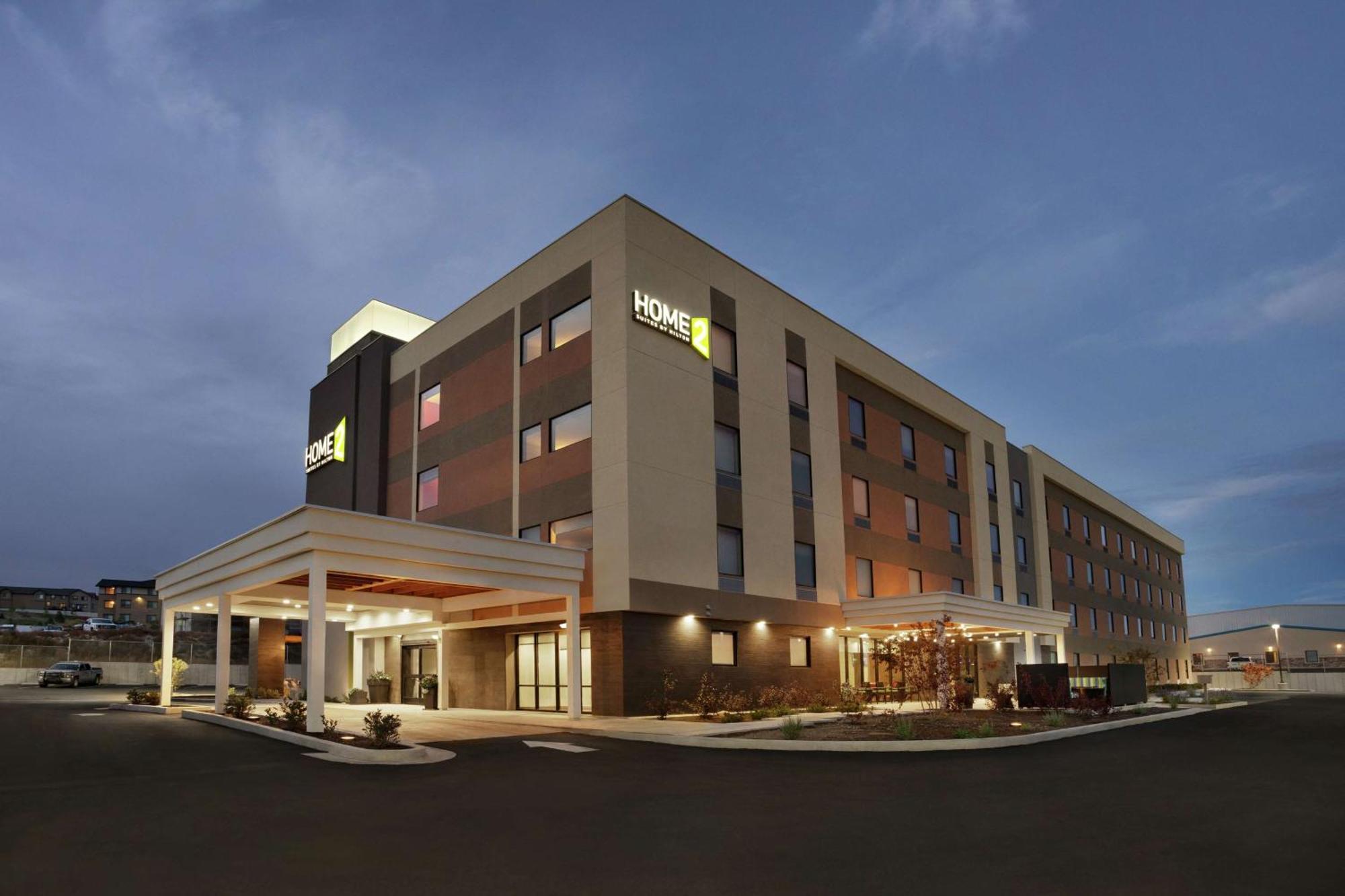 Home2 Suites By Hilton Elko Exterior photo